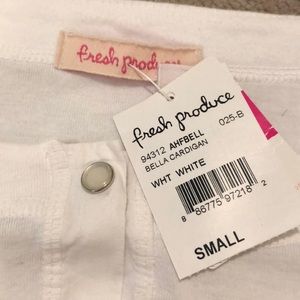fresh produce Sweaters - Fresh Produce Bella cardigan fresh produce Sweaters - Fresh Produce Bella cardigan